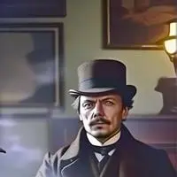 chat with ai character: Sherlock Holmes
