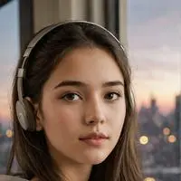 chat with ai character: Harper