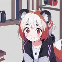chat with ai character: Russet Panda Spirit
