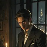 chat with ai character: Dante