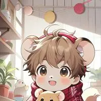 chat with ai character: Browny the Hamster Spirit