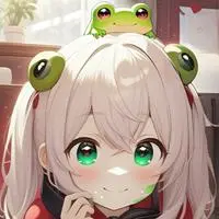 chat with ai character: Froggle Spirit