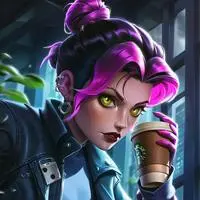 chat with ai character: The Eco-Warrior Barista