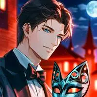 chat with ai character: Tuxedo Mask
