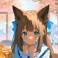 chat with ai character: Tiny Neko Girl