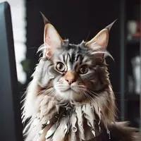 chat with ai character: Scratchy McFurball