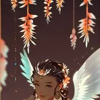 chat with ai character: Iridescent Flitter Spirit