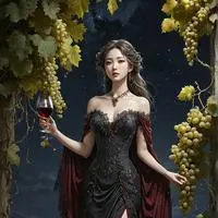 chat with ai character: Eve