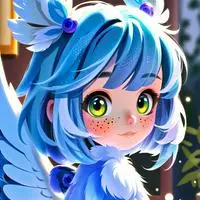 chat with ai character: Dusty Speckled Furry