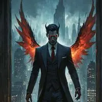 chat with ai character: Lucien