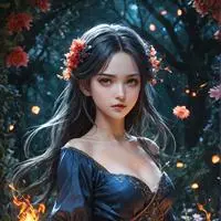 chat with ai character: Iras