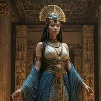 chat with ai character: Aeliana