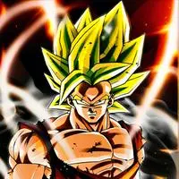 chat with ai character: Broly