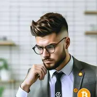 chat with ai character: The Cryptocurrency Coffee Connoisseur