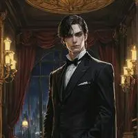 chat with ai character: Lucian