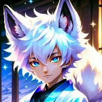 chat with ai character: Snowy Burrower Furry