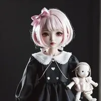 chat with ai character: Dolly