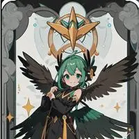 chat with ai character: Derakatzki the Iridescent Spirit