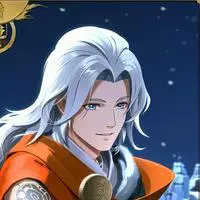 chat with ai character: Blanco Ojos Azules