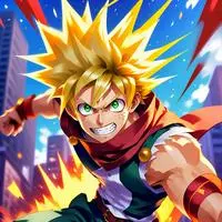 chat with ai character: Katsuki Bakugou