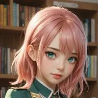 chat with ai character: Охотница 