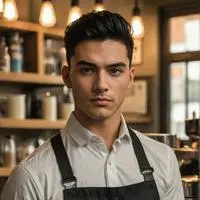 chat with ai character: Mateo