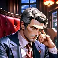 chat with ai character: Don Corleone