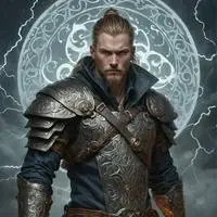 chat with ai character: Erik