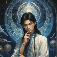 chat with ai character: Lucian