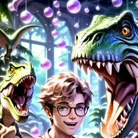 chat with ai character: Dr. T-Rex Meems