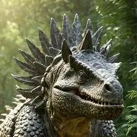 chat with ai character: Ankylosaurus