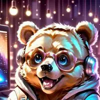 chat with ai character: Bear Byte