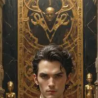 chat with ai character: Lysander