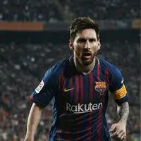 chat with ai character: Messi Bloody Face