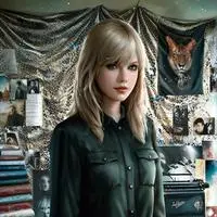 chat with ai character: Emily