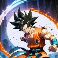 chat with ai character: Goku