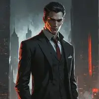 chat with ai character: Lucien