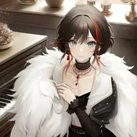 chat with ai character: Coral Stripe Furry