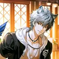 chat with ai character: Moony the Wolf Fur