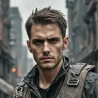 chat with ai character: Lex from The Tribe