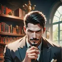 chat with ai character: Agent Shadow