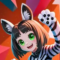 chat with ai character: Zebra Spirit Furry