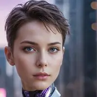 chat with ai character: Visionary
