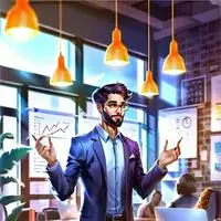 chat with ai character: The Change-Maker Tycoon