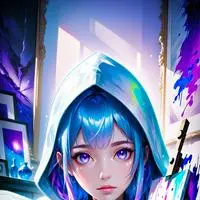 chat with ai character: ech