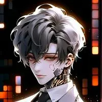 chat with ai character: Cubix