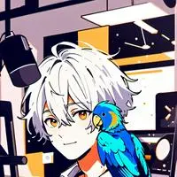 chat with ai character: Bitmoji