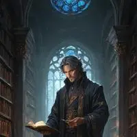 chat with ai character: Ezra