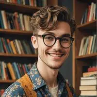 chat with ai character: Ezra Cunningham