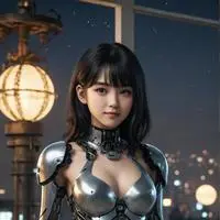 chat with ai character: Nova